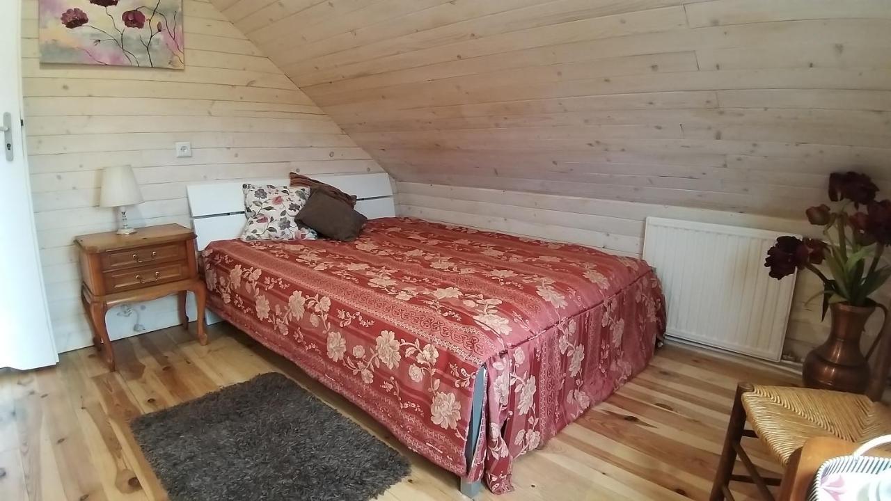 Agroturystyka Helena Okuninka Zewnętrze zdjęcie